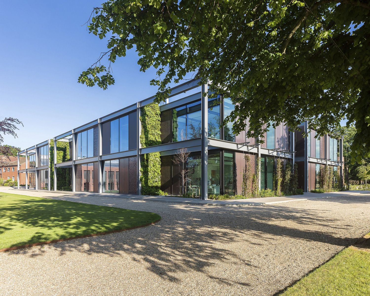 Dyson STEAM Building